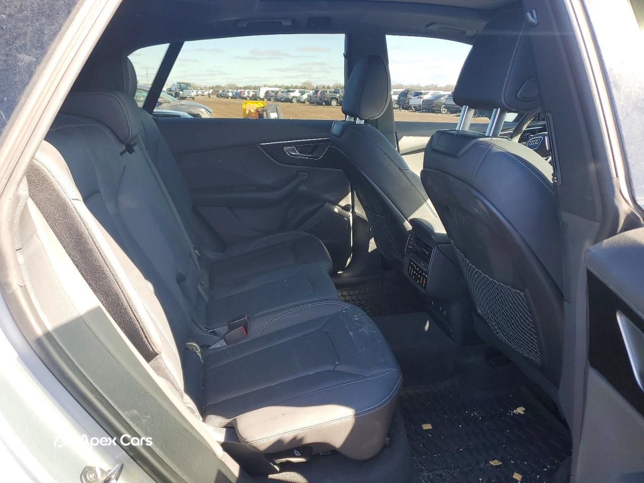 Audi Q8 2021