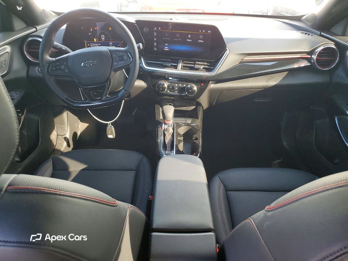 Chevrolet Trax 2025