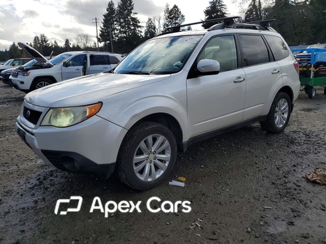 Subaru Forester 2012 - Zdjęcie 1 z 13