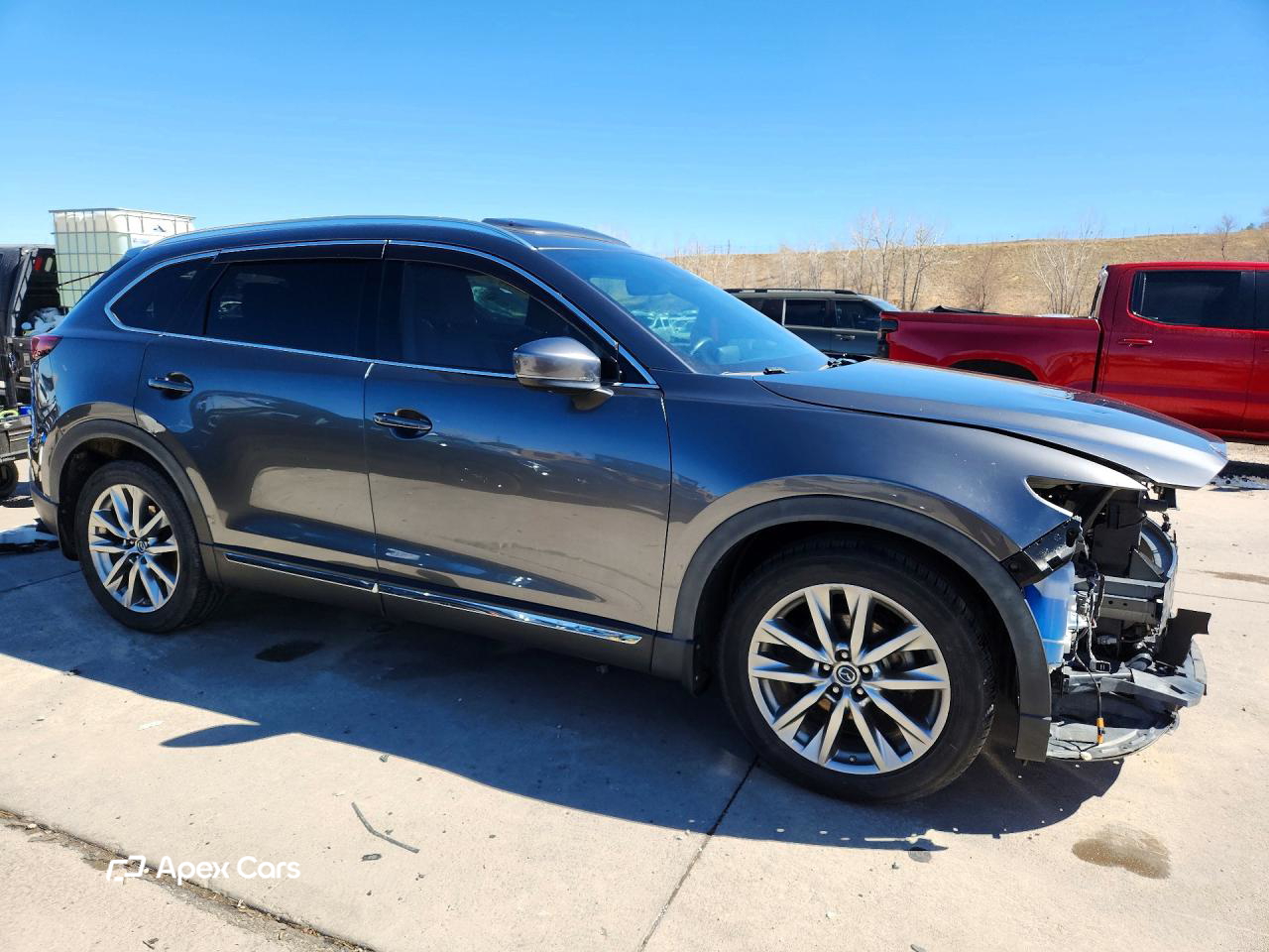 Mazda CX-9 2019