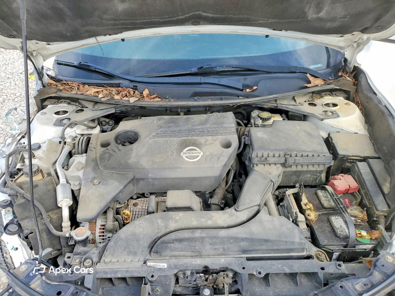 Nissan Altima 2015