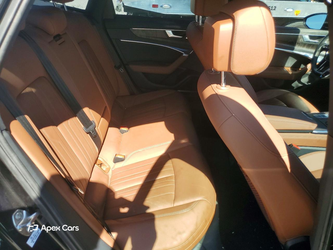 Audi A6 2019