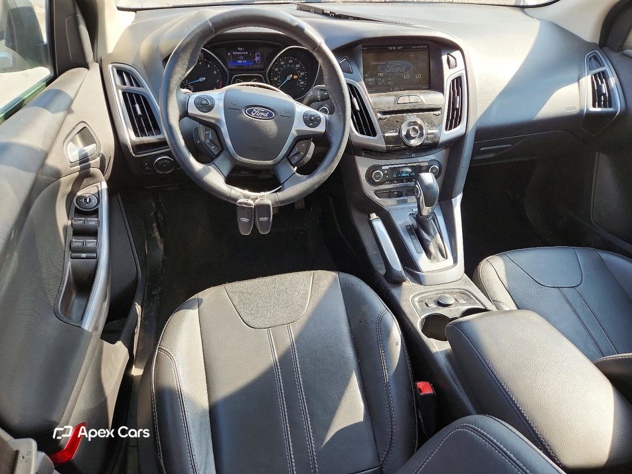 Ford Focus 2013