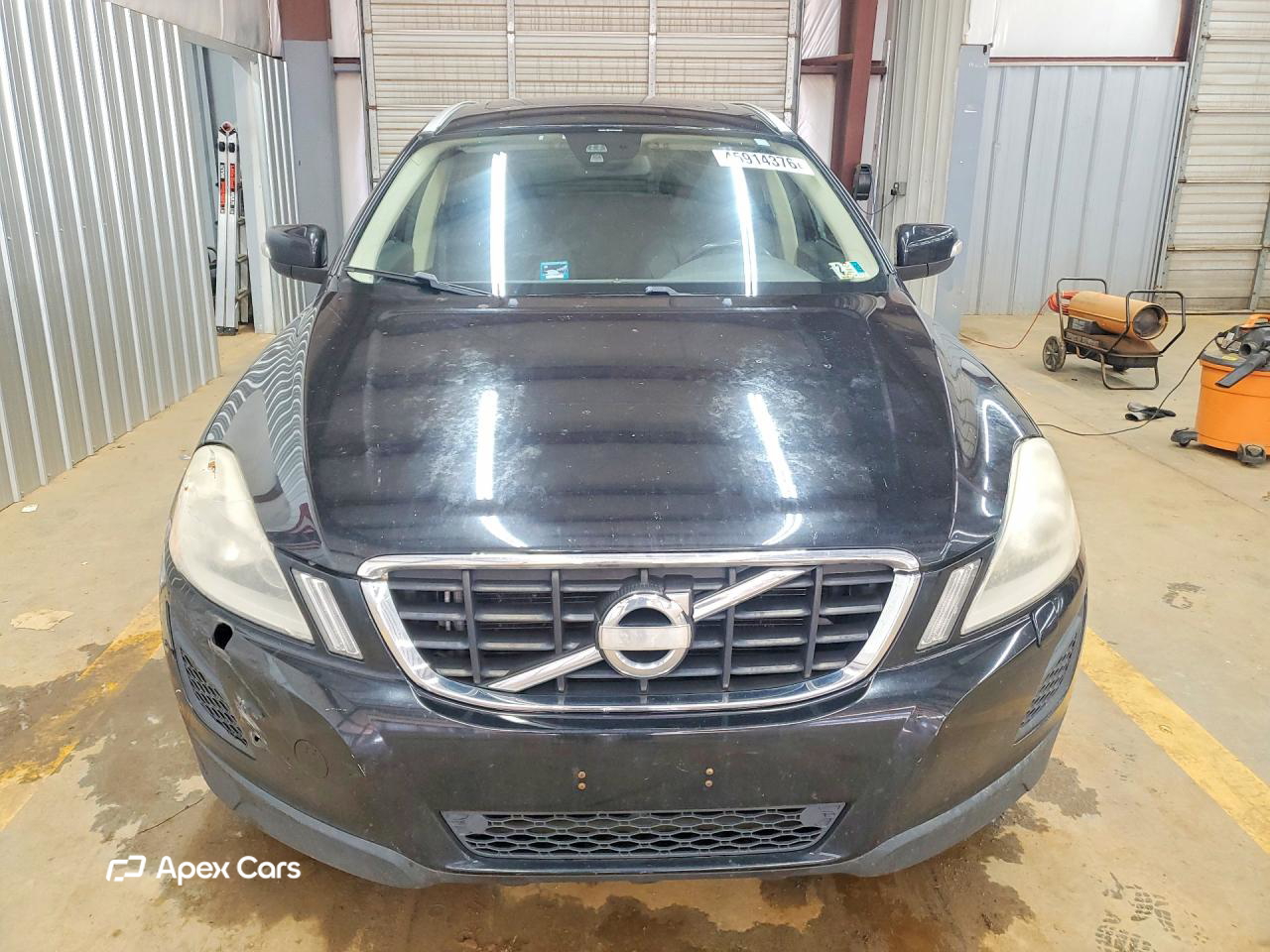 Volvo XC60 2013