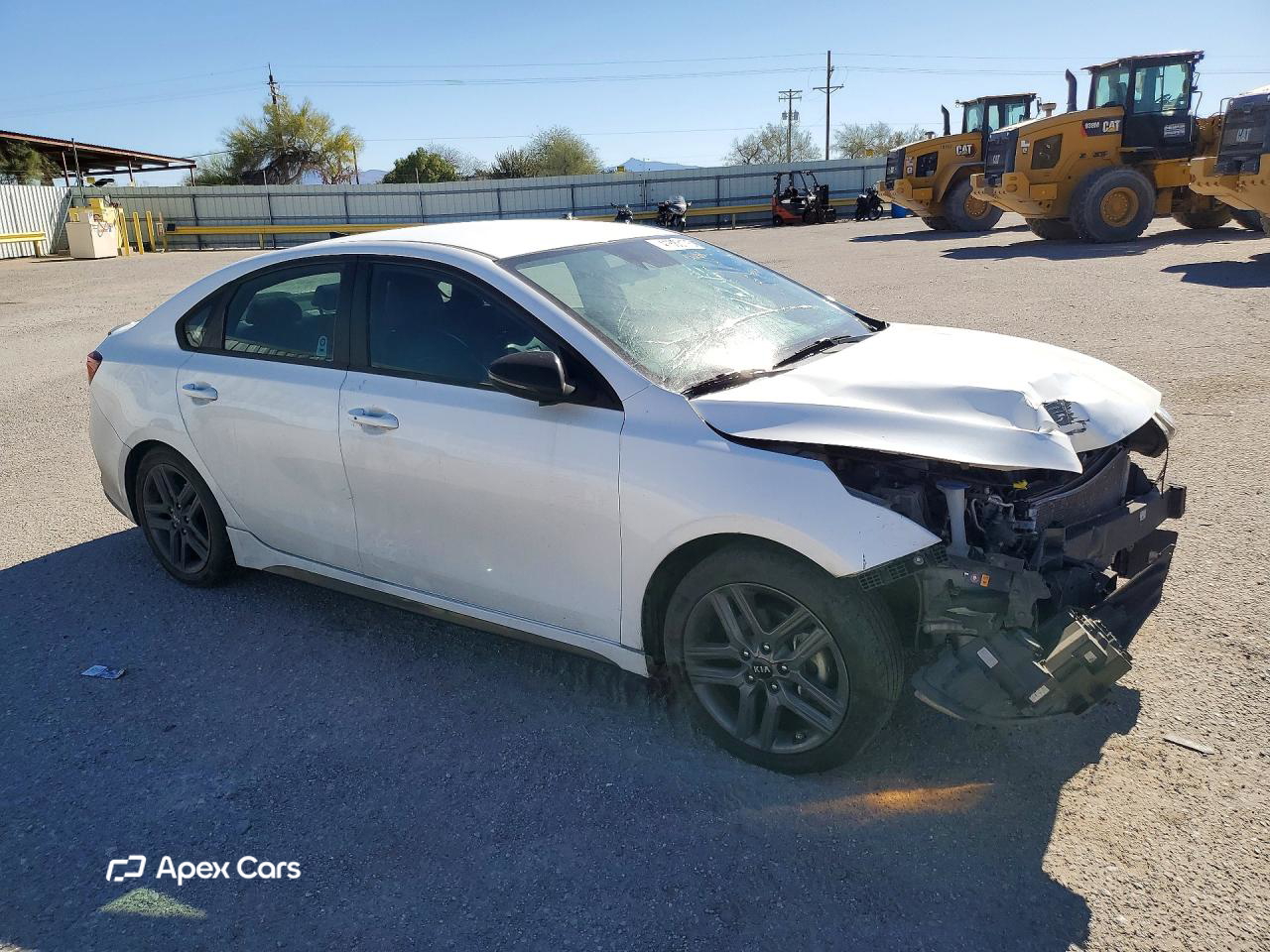 Kia Forte 2021
