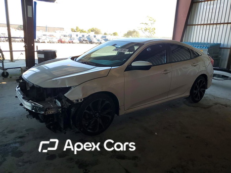 Honda Civic 2020 - Image 1 of 13