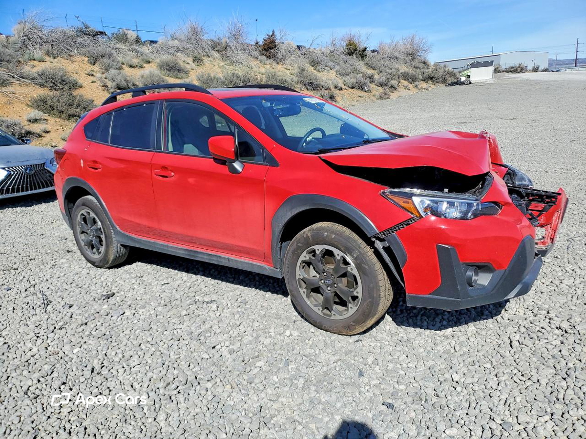 Subaru XV 2021