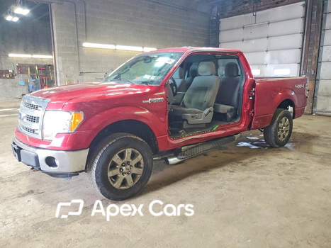 Ford F-150 2014 - Image 1 of 13