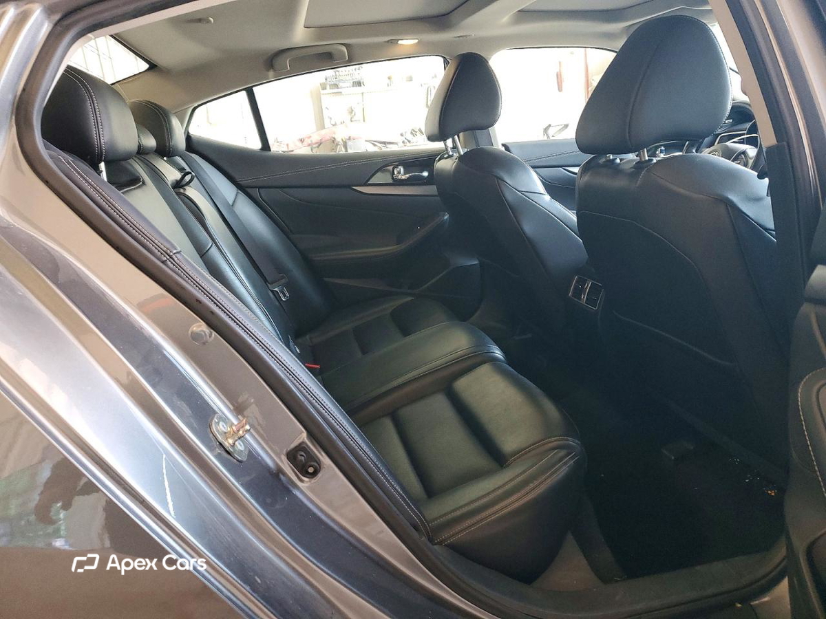 Nissan Maxima 2017