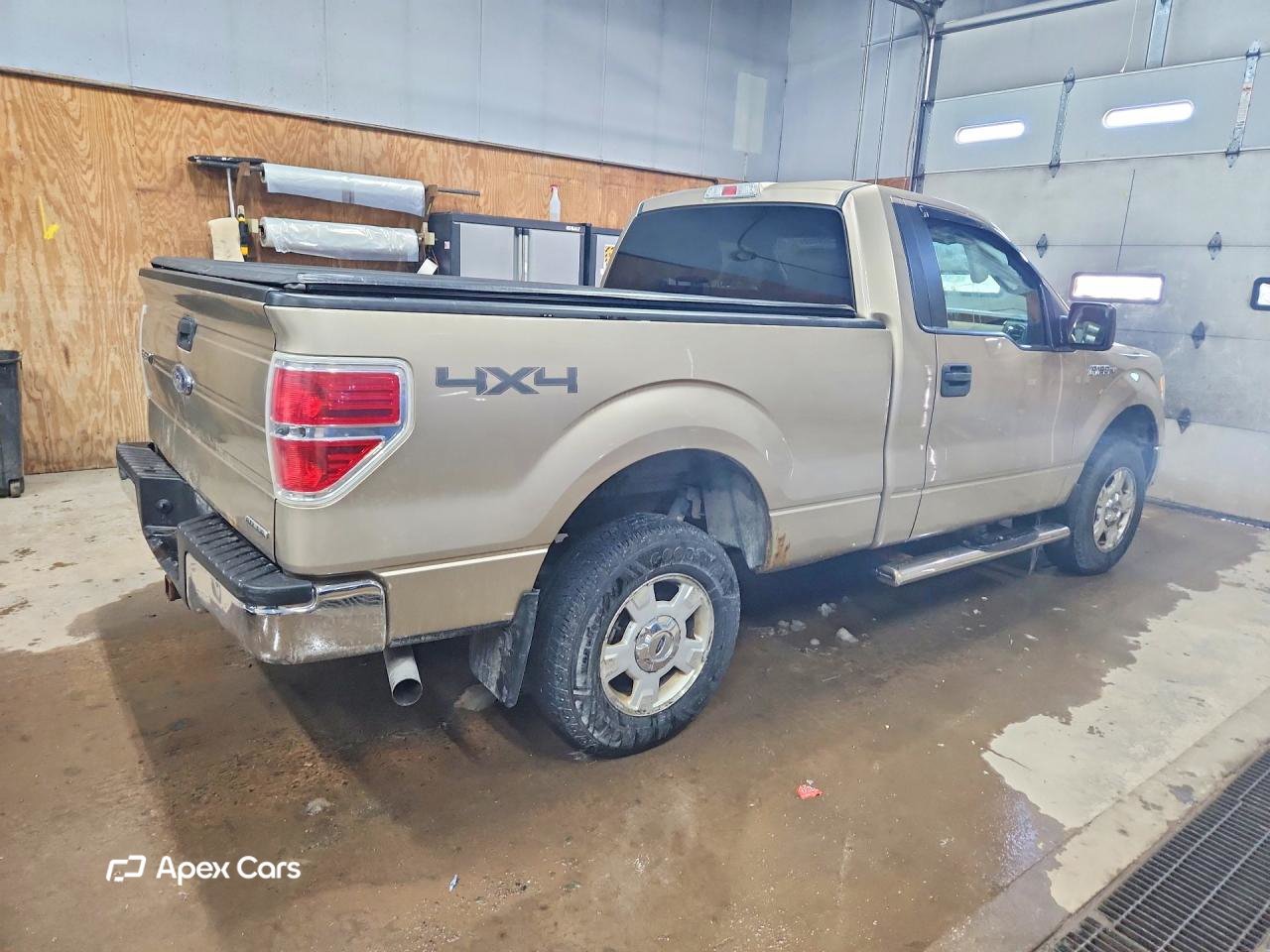 Ford F-150 2014