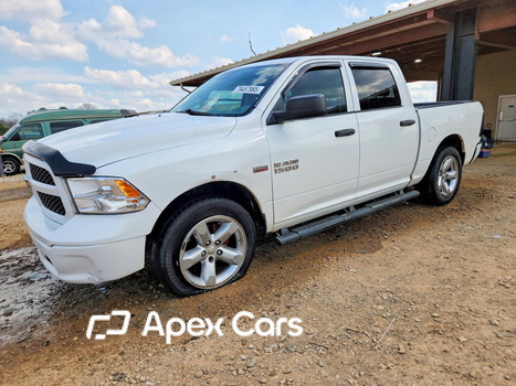 RAM 1500 2013 - Image 1 of 13