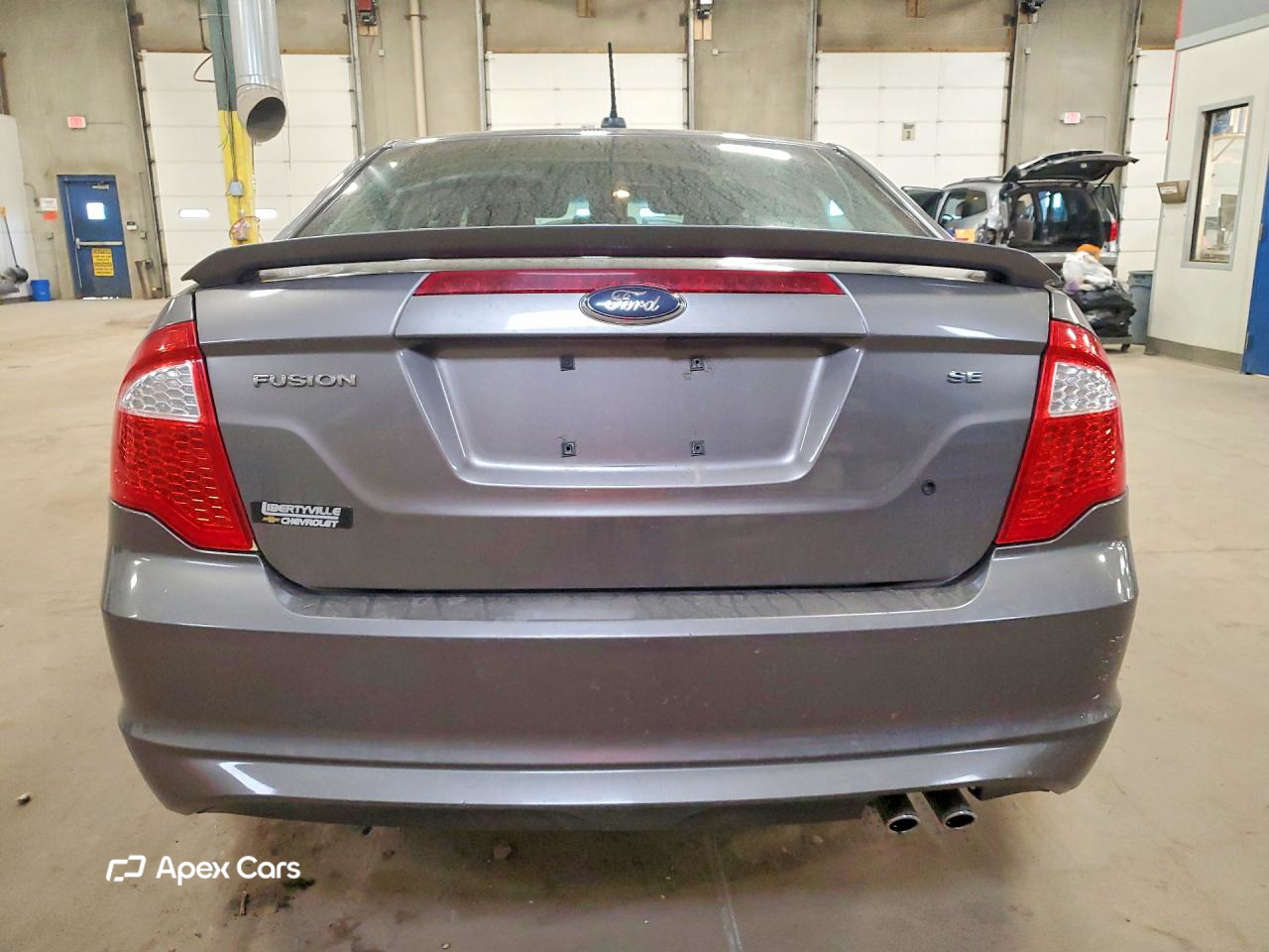 Ford Fusion 2010