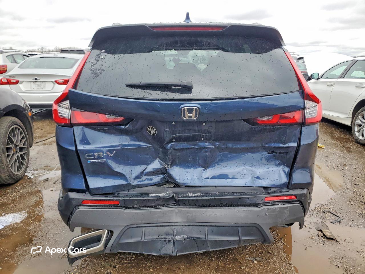 Honda CR-V 2025