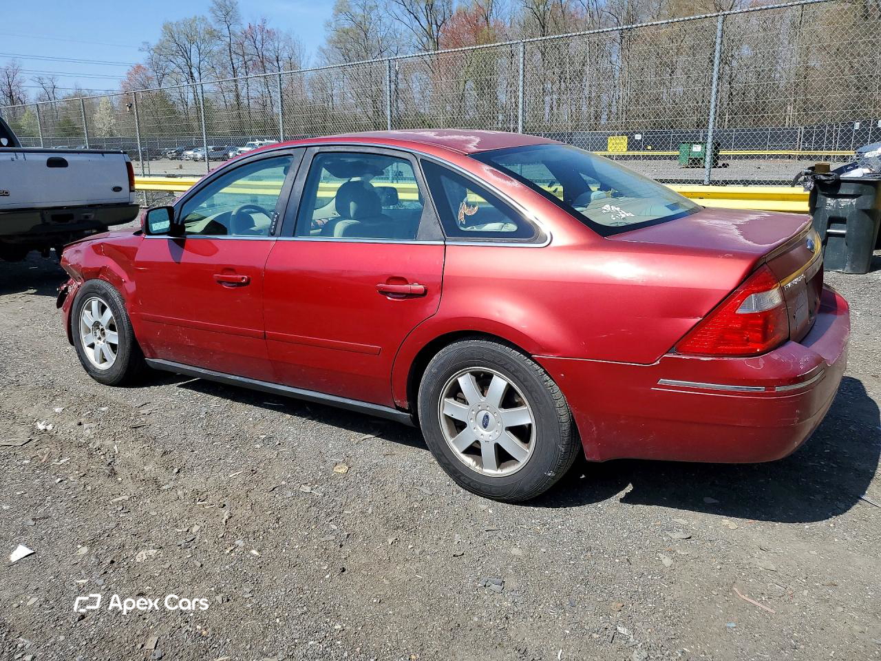 Ford Five Hundred 2005