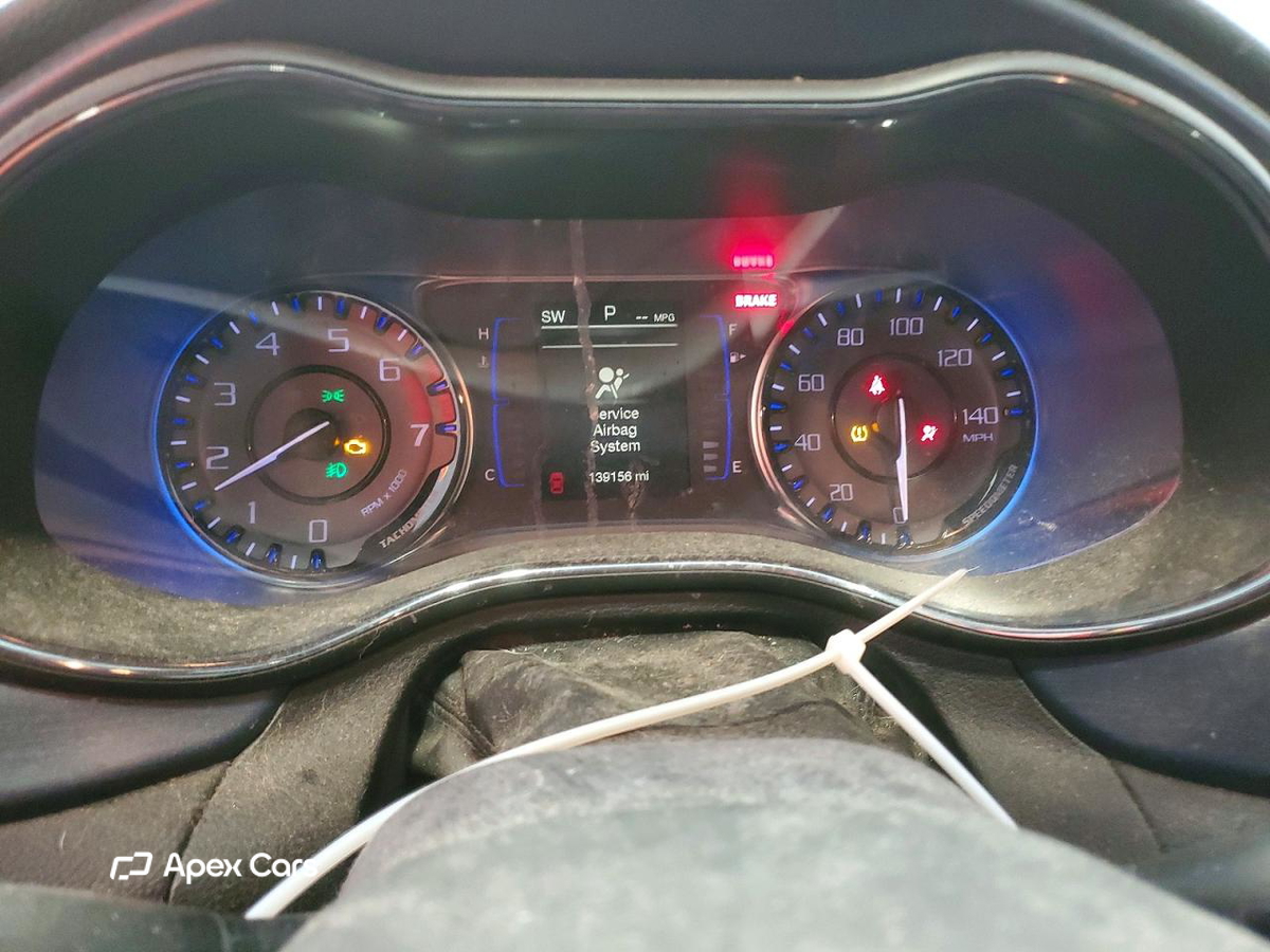 Chrysler 200 2016