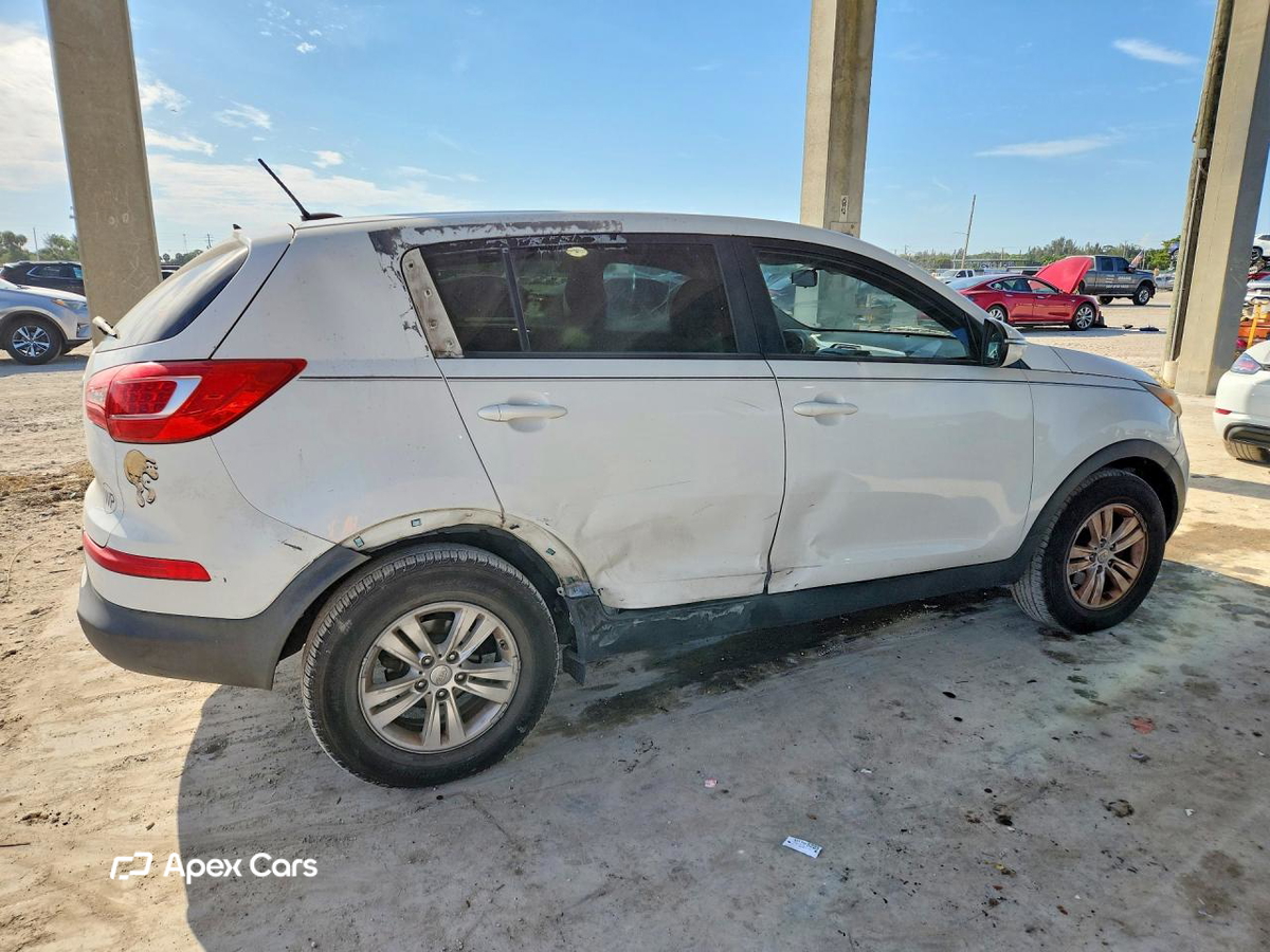 Kia Sportage 2011