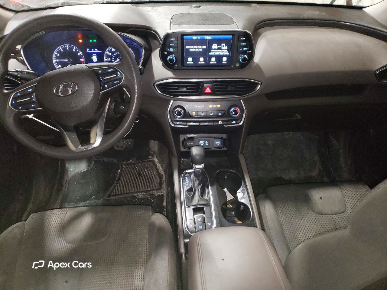 Hyundai Santa Fe 2020