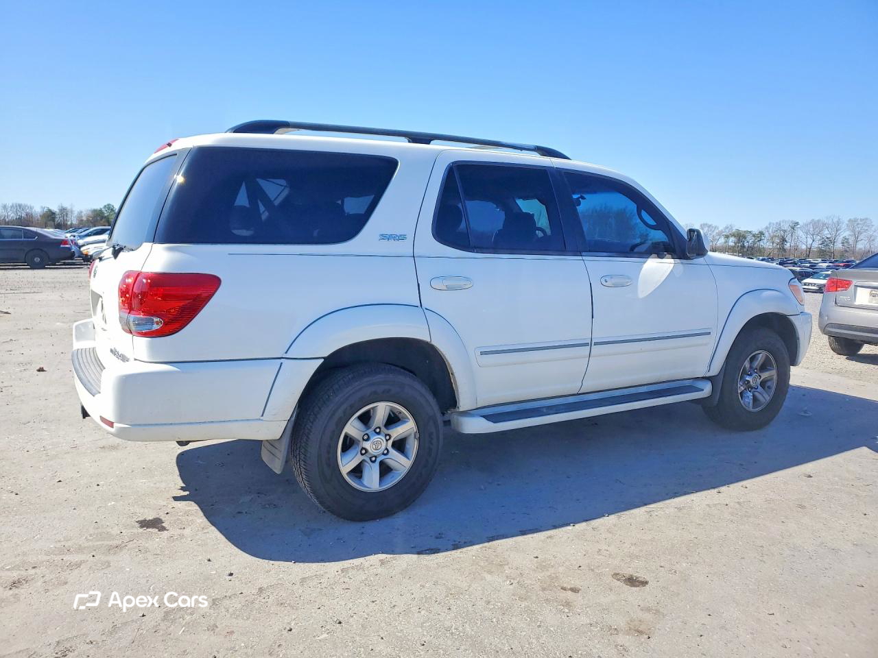 Toyota Sequoia 2006