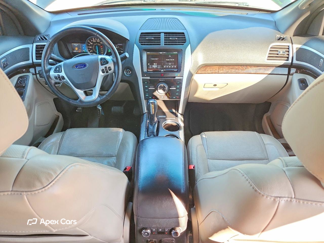 Ford Explorer 2014