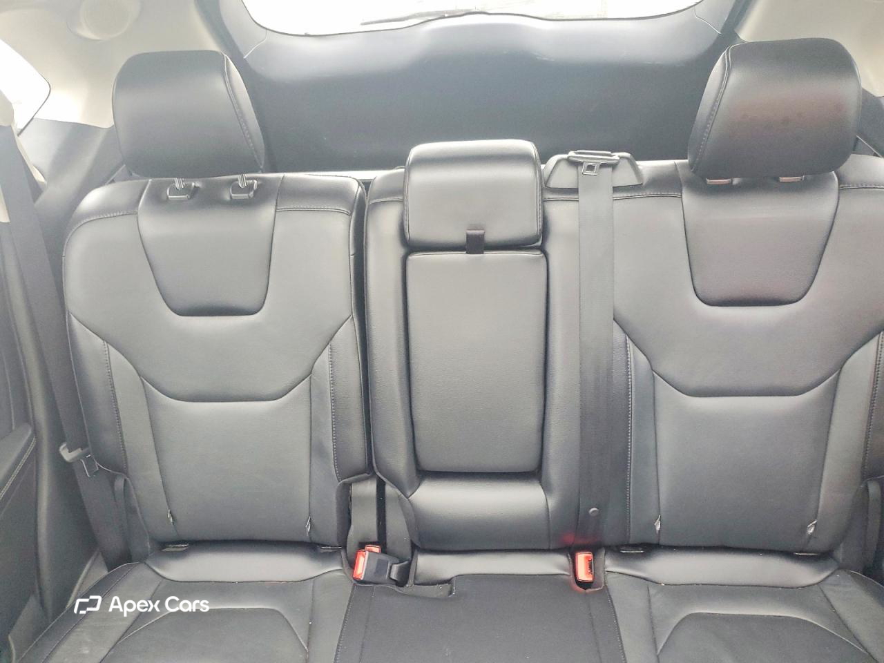 Ford Edge 2019