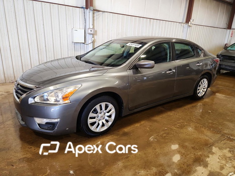 Nissan Altima 2015 - Image 1 of 13