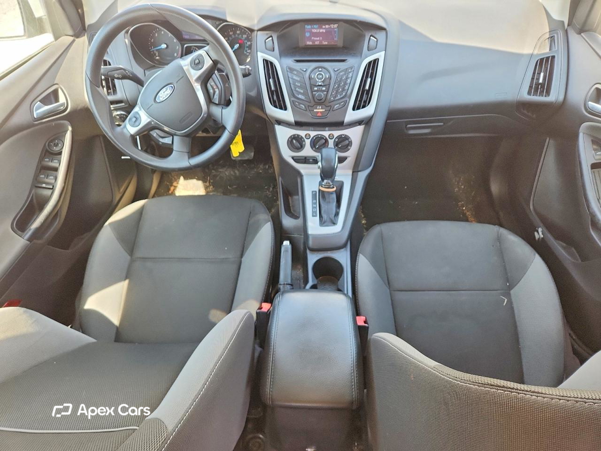 Ford Focus 2013