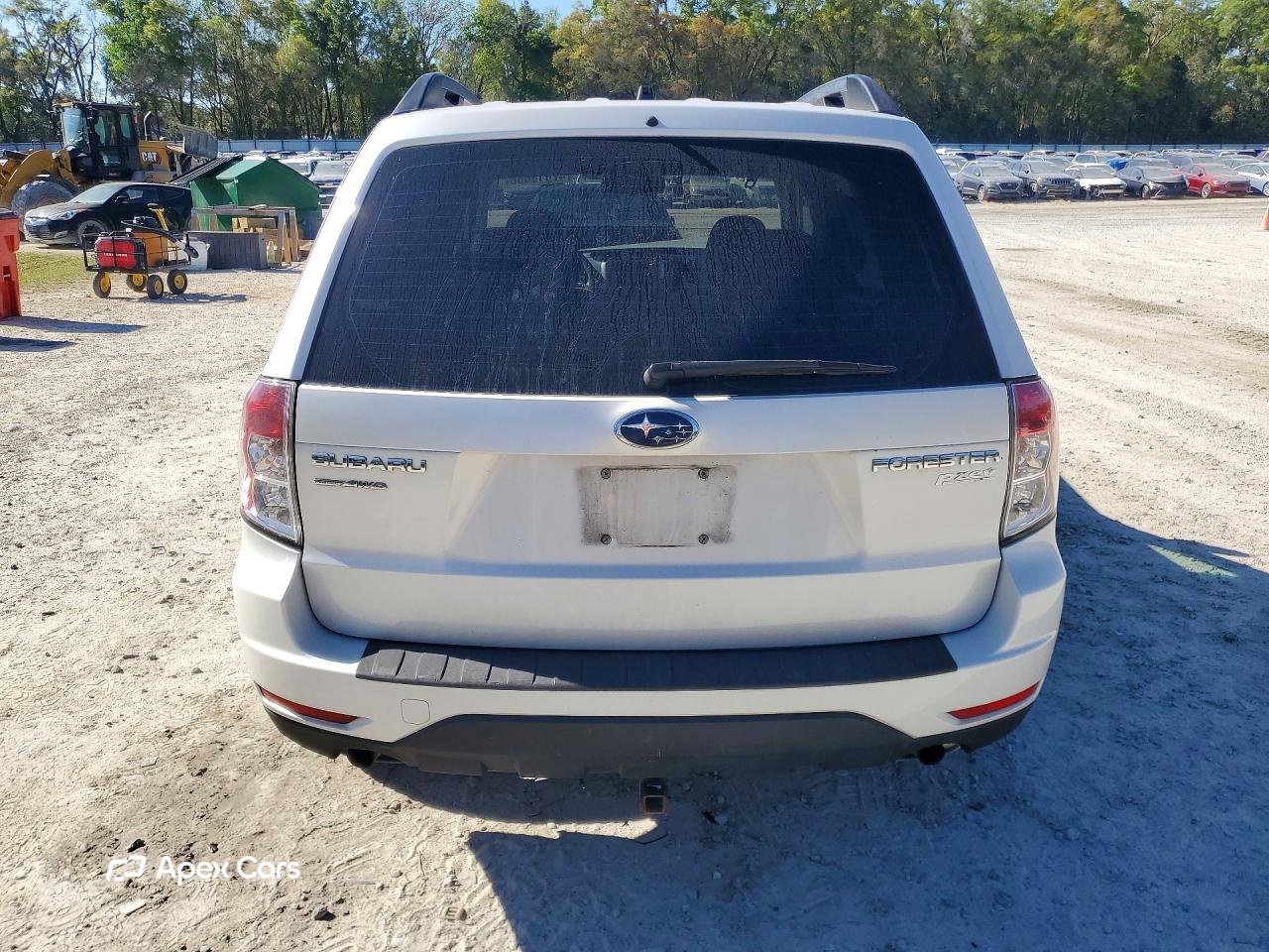 Subaru Forester 2011