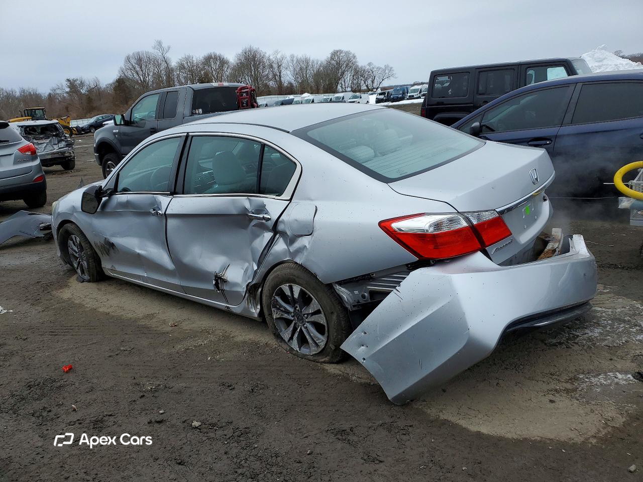 Honda Accord 2013