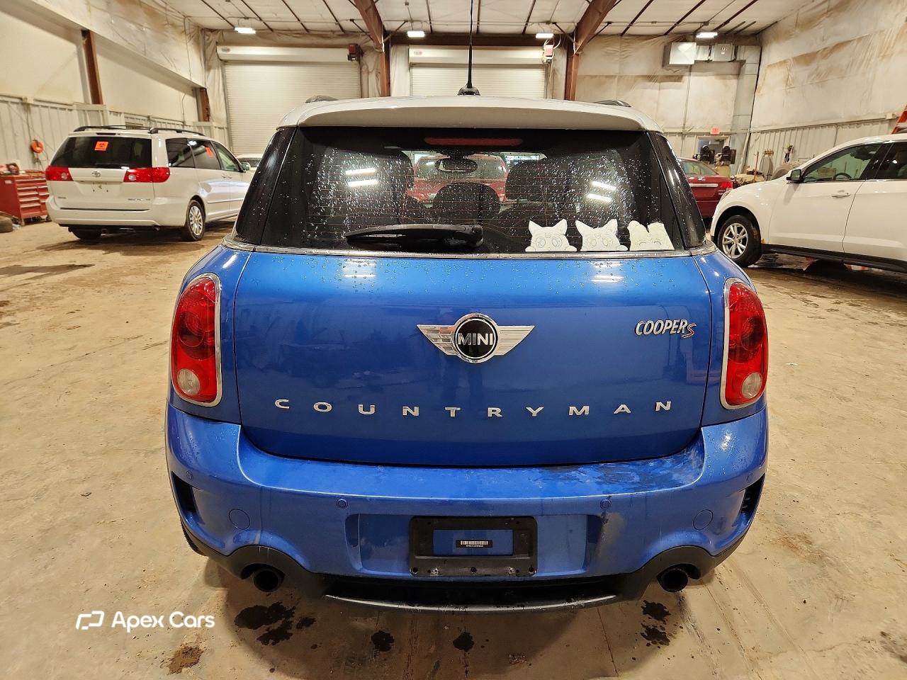 MINI Cooper 2014
