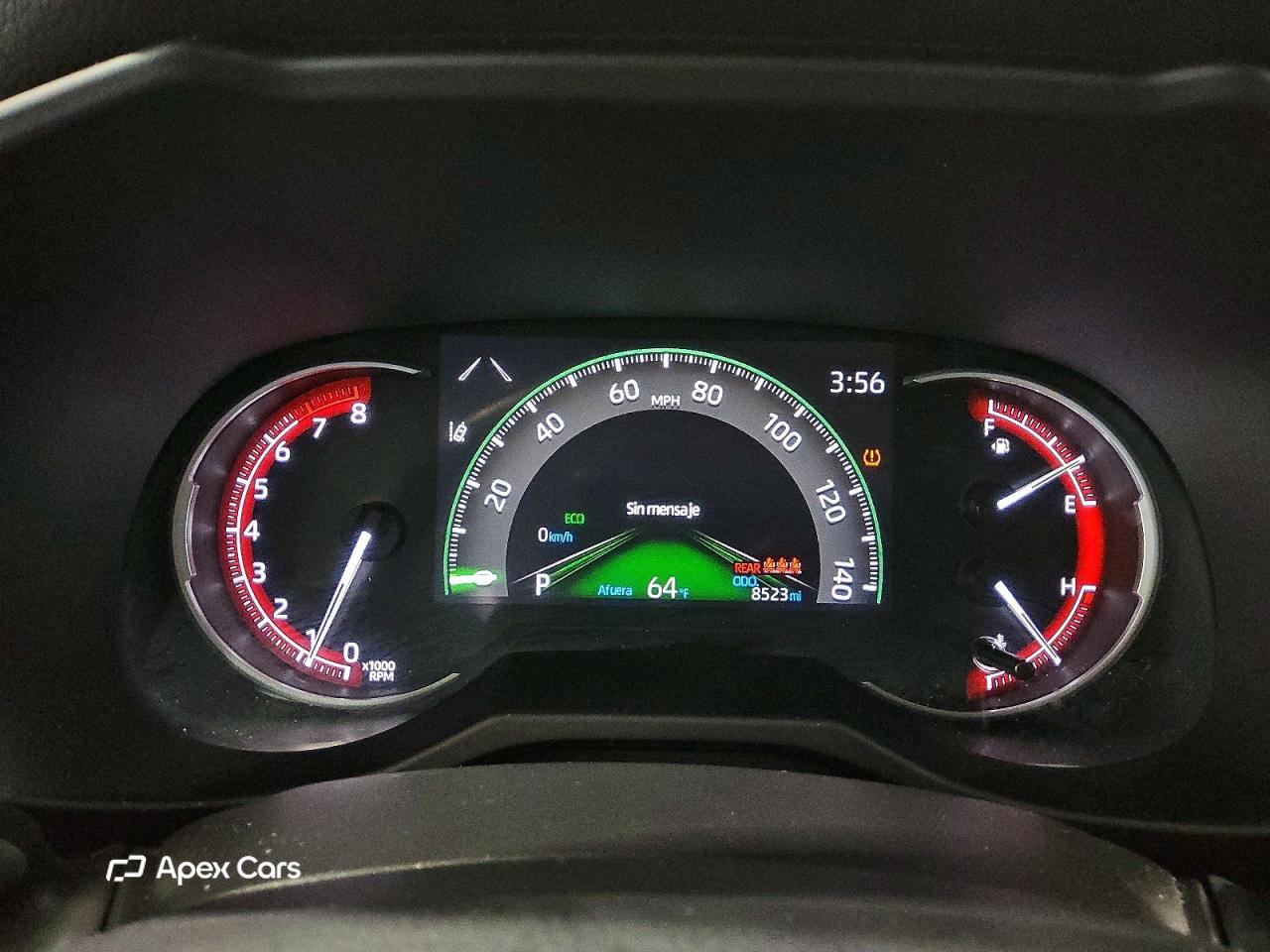 Toyota RAV 4 2025