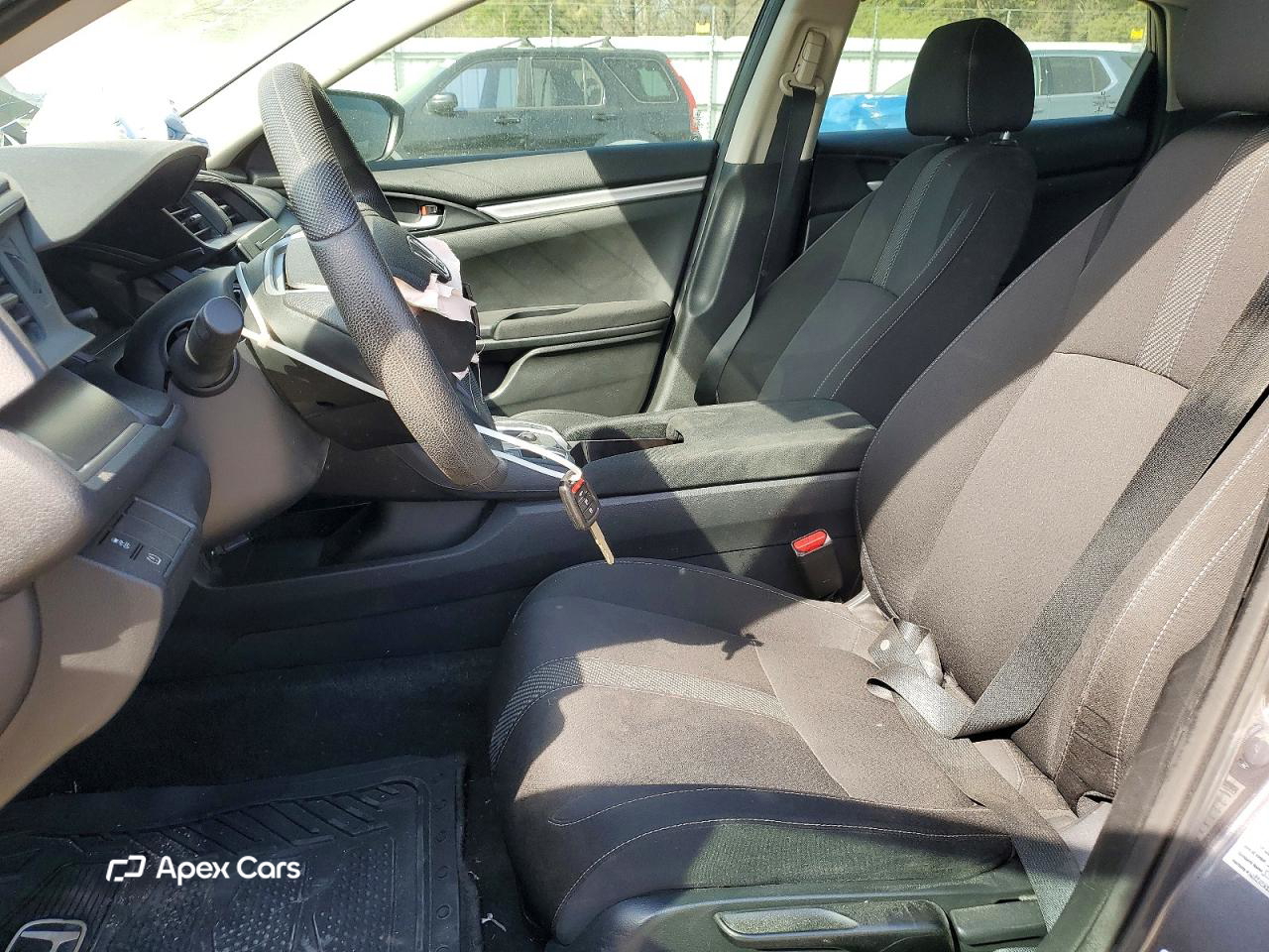 Honda Civic 2018