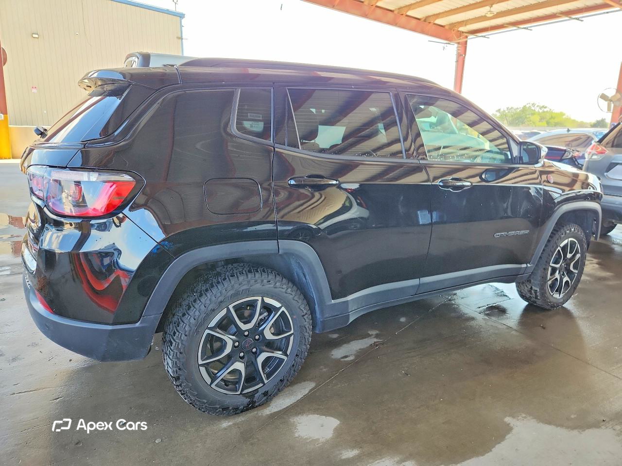 Jeep Compass 2025