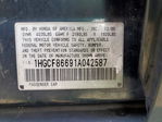 Honda Accord 2001