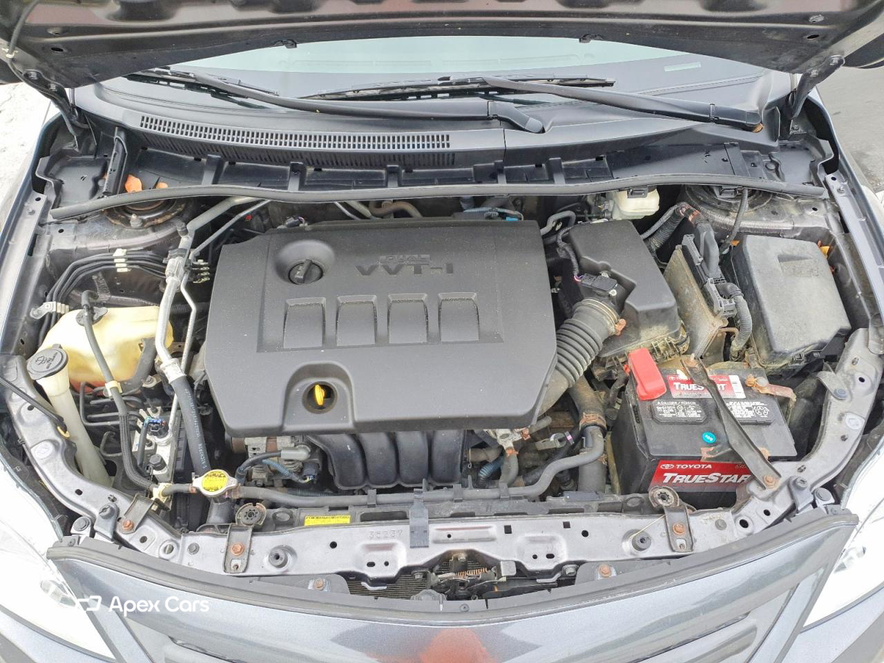 Toyota Corolla 2013
