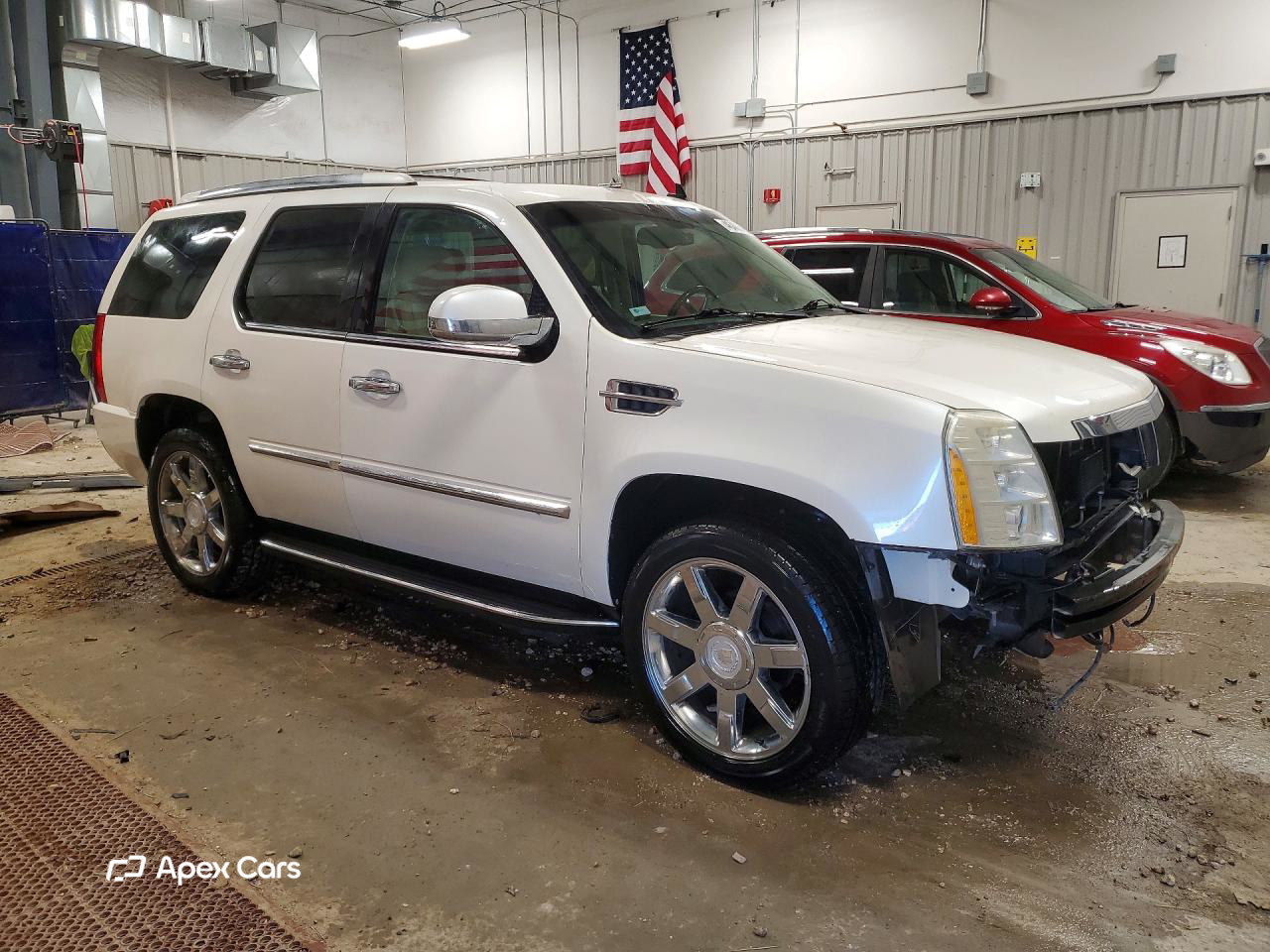 Cadillac Escalade 2008