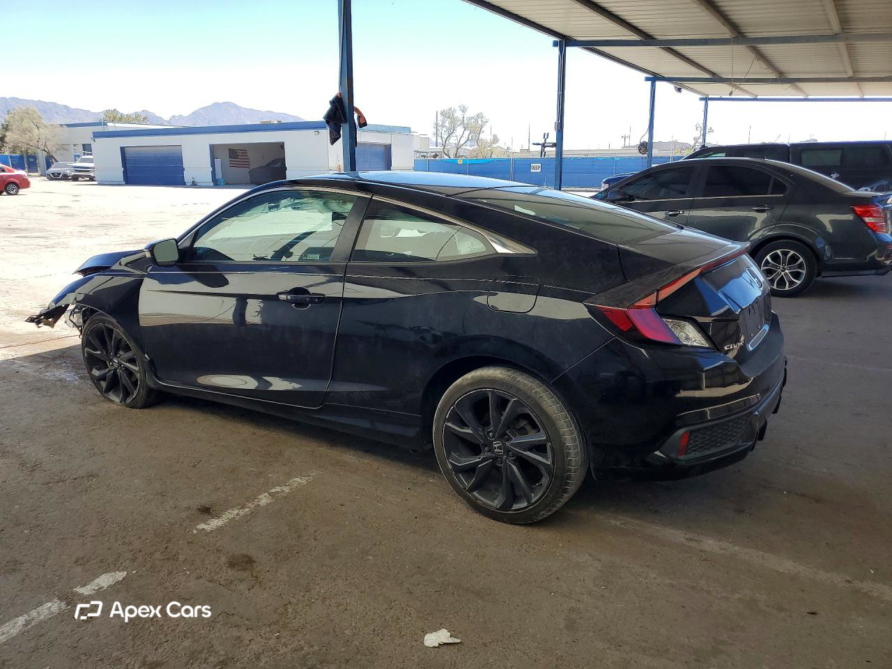 Honda Civic 2019