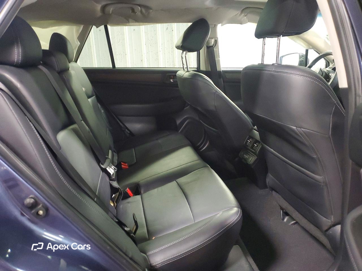 Subaru Outback 2018