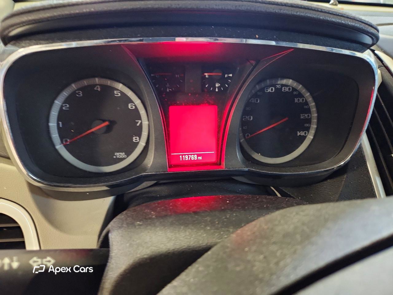 GMC Terrain 2017