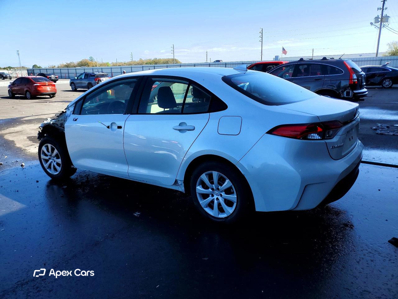Toyota Corolla 2025