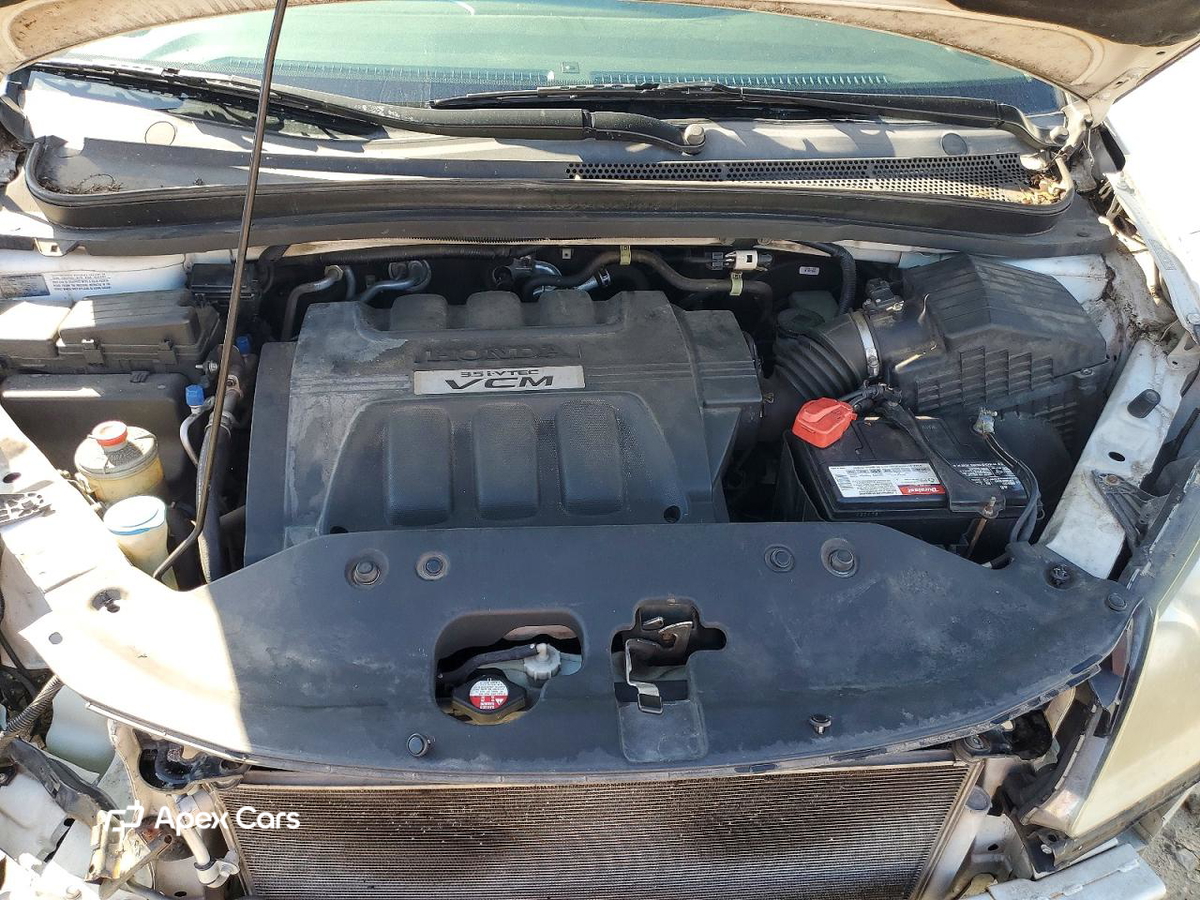 Honda Odyssey 2009
