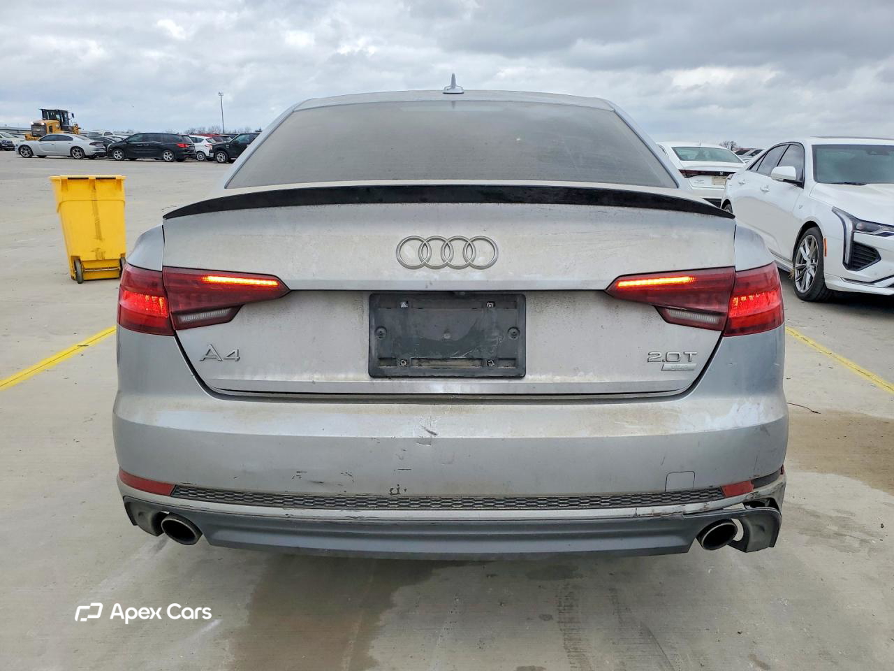 Audi A4 2018