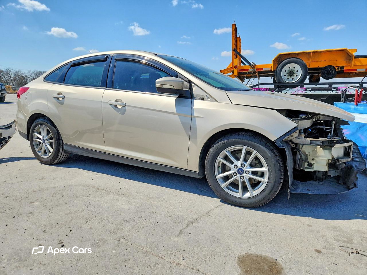 Ford Focus 2017