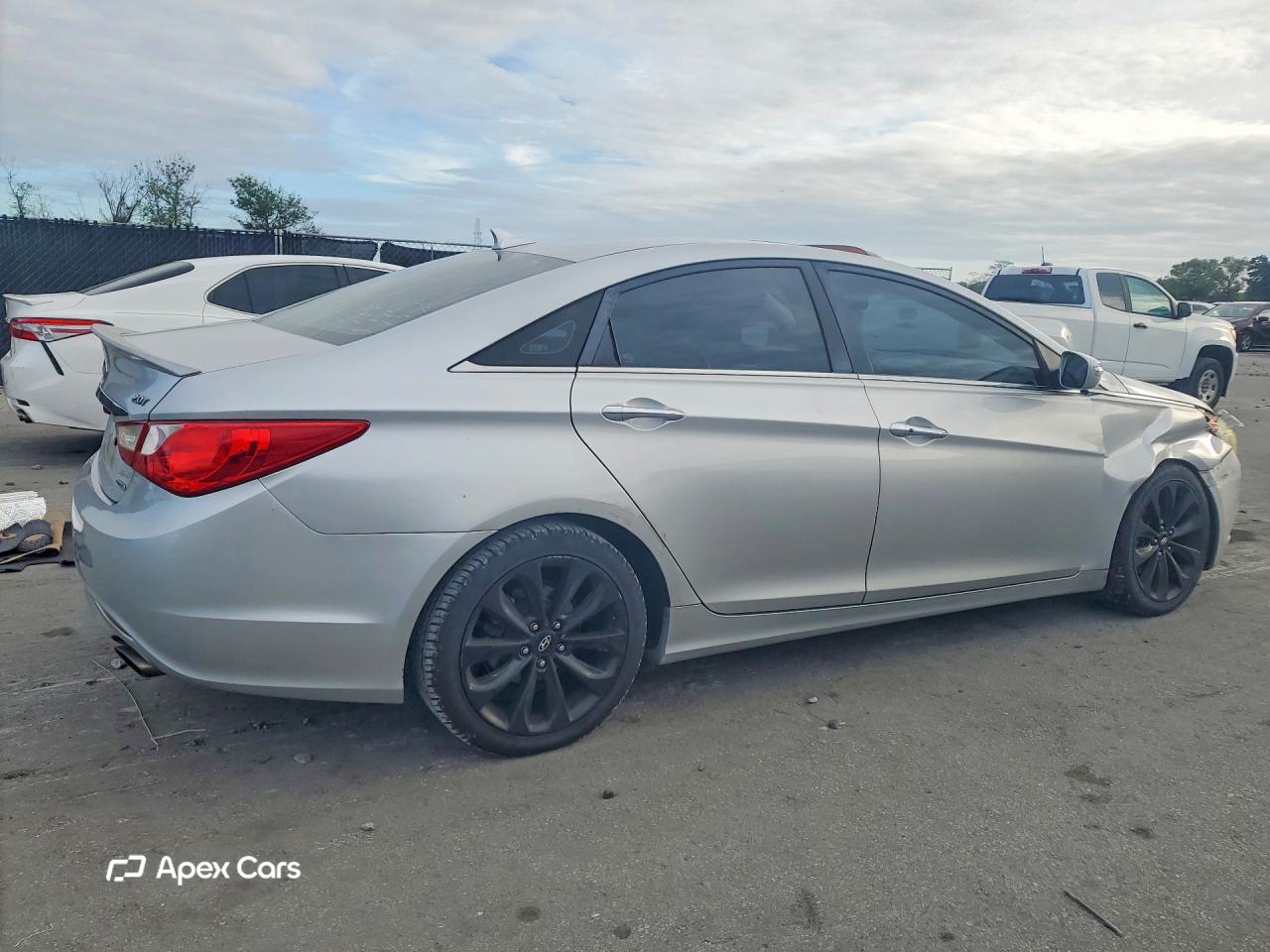 Hyundai Sonata 2011