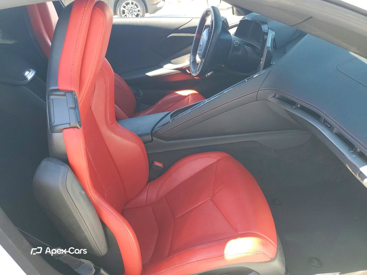 Chevrolet Corvette 2022