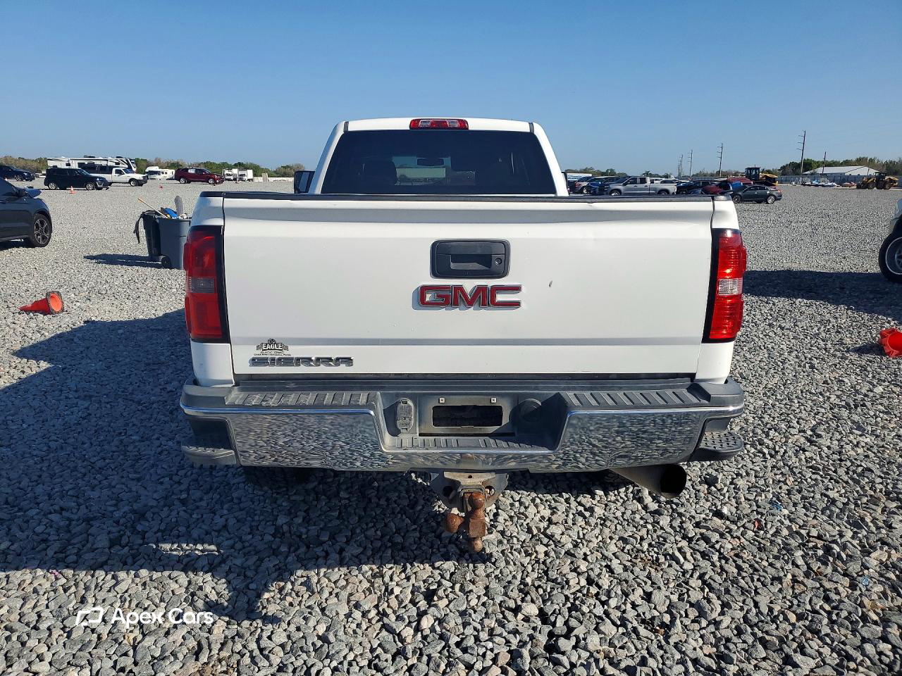 GMC Sierra 2016