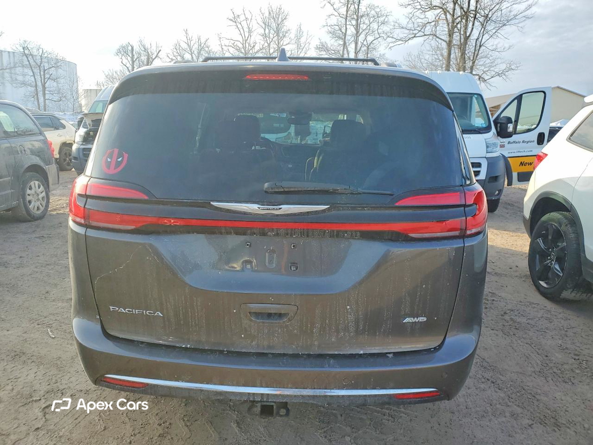 Chrysler Pacifica 2021