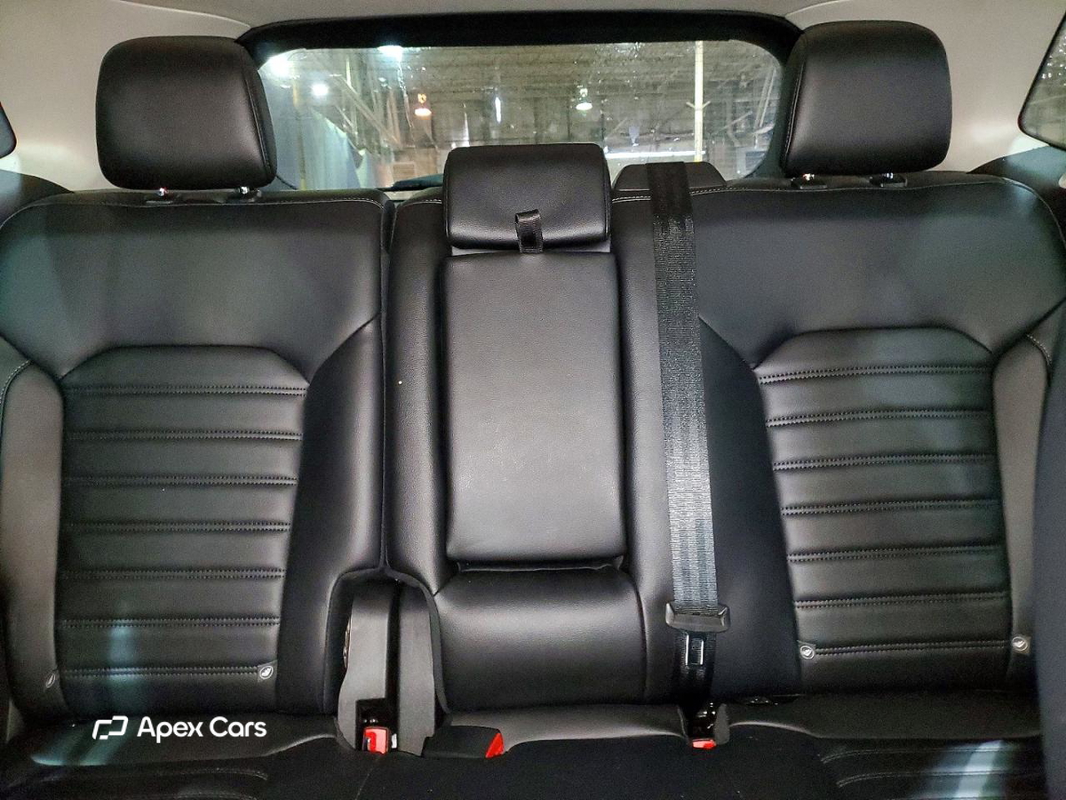 Ford Edge 2024