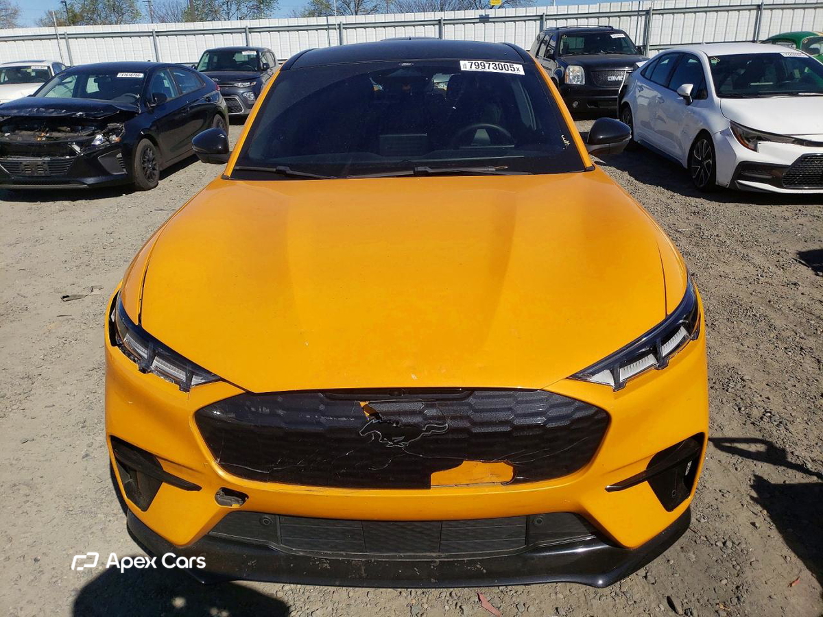 Ford Mustang 2023