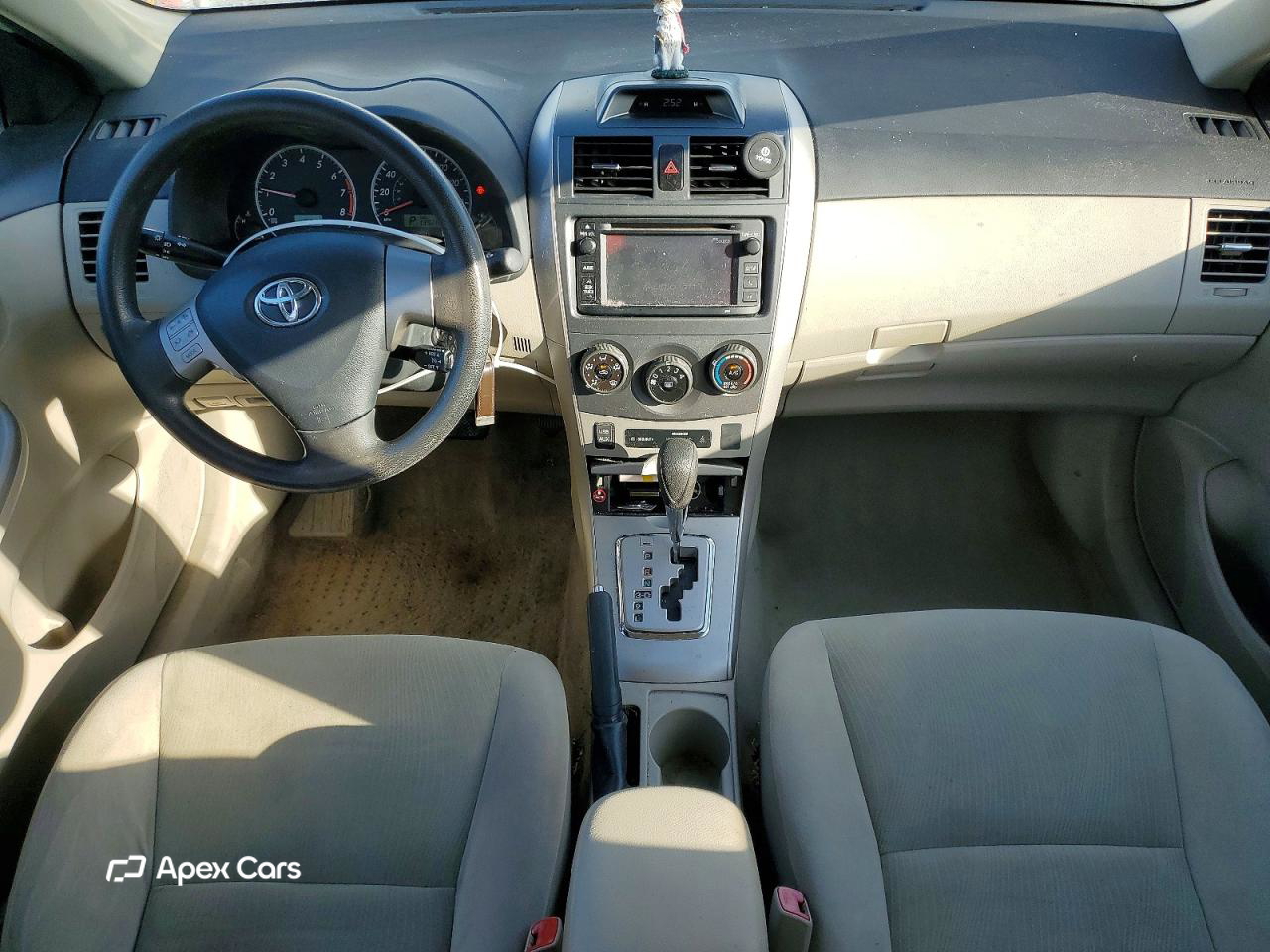 Toyota Corolla 2013