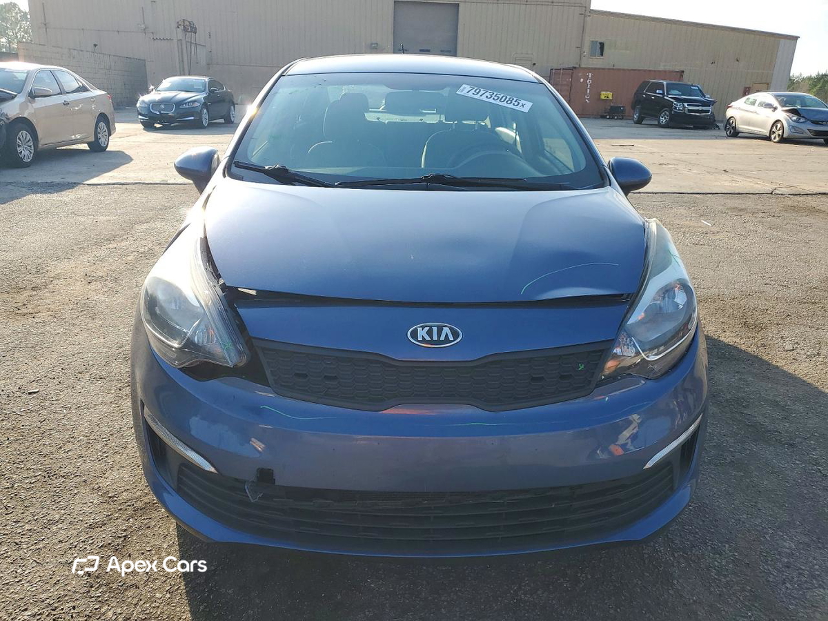 Kia Rio 2016